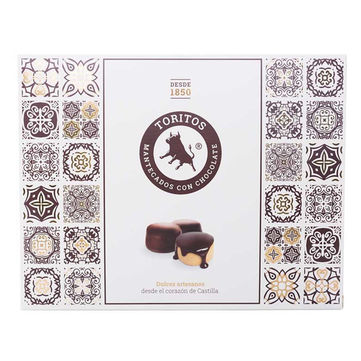 Toritos de chocolate