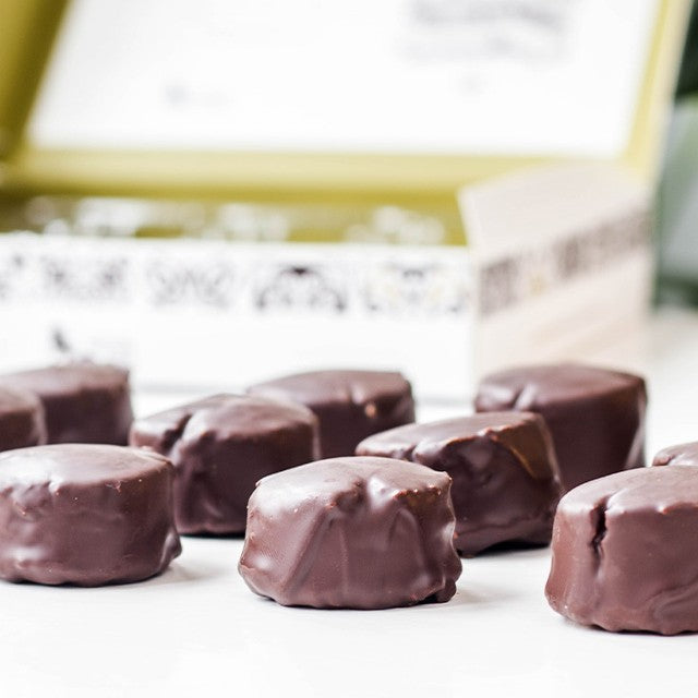 Toritos de chocolate