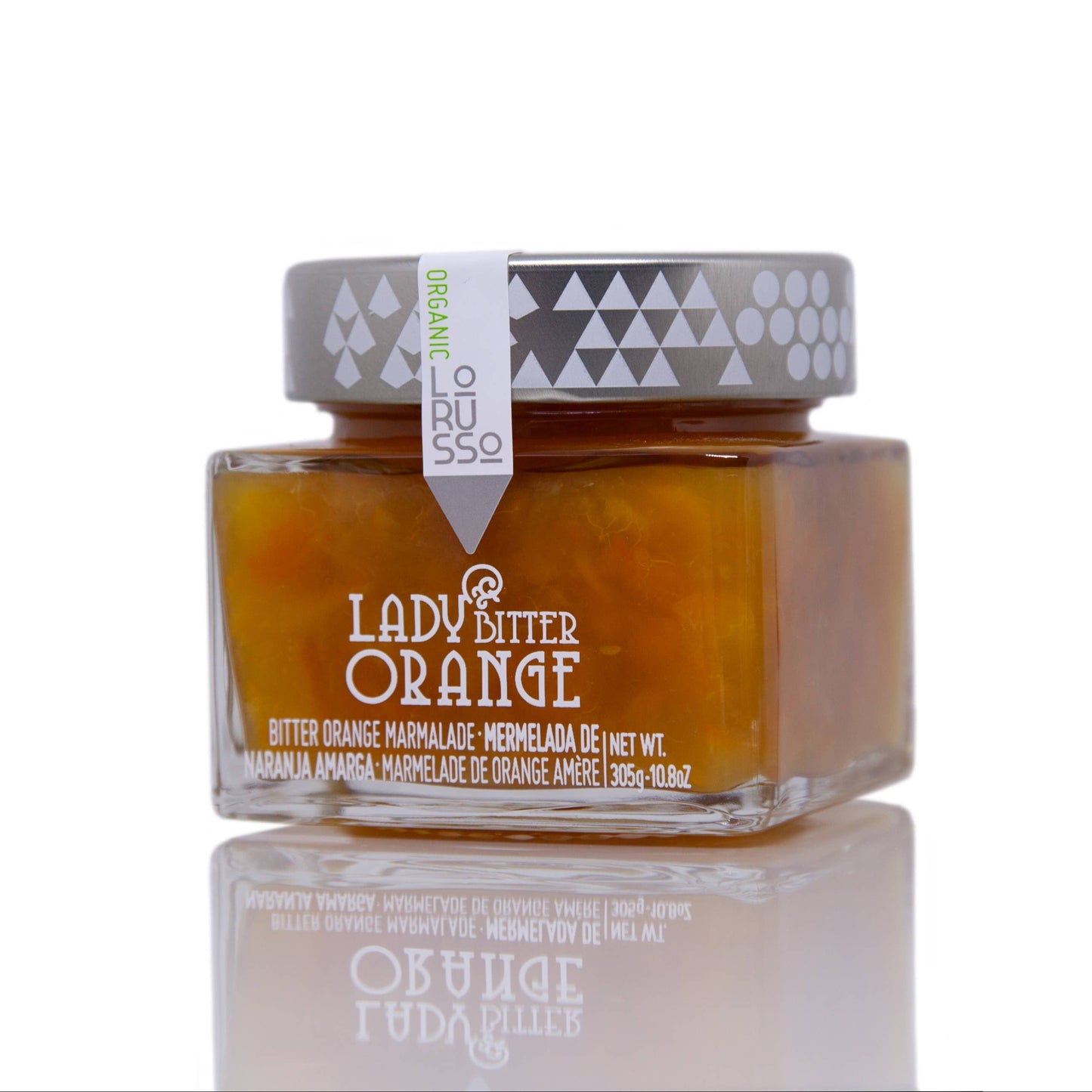Mermelada Lady Bitter Orange (naranja amarga)