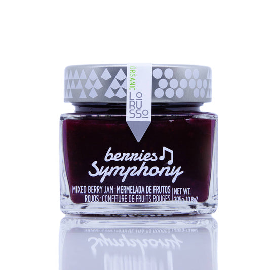 Mermelada Berries Symphony (frutos rojos)