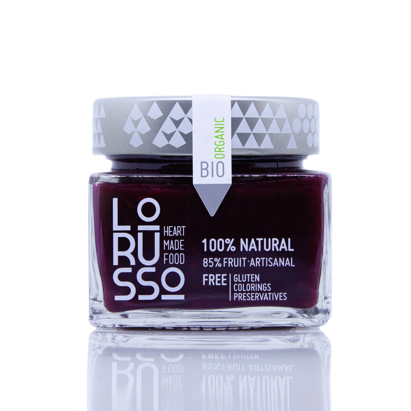 Mermelada Berries Symphony (frutos rojos)