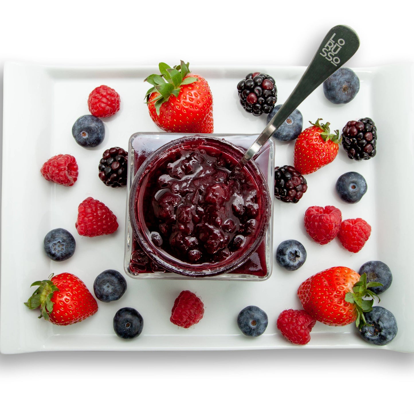 Mermelada Berries Symphony (frutos rojos)