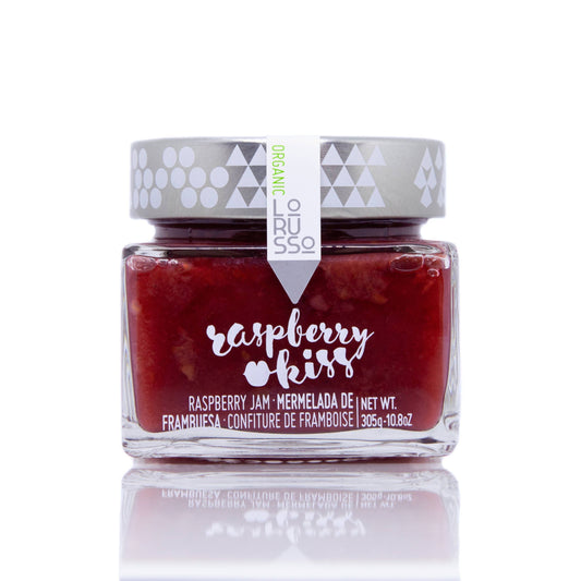 Mermelada Raspberry Kiss (frambuesa)