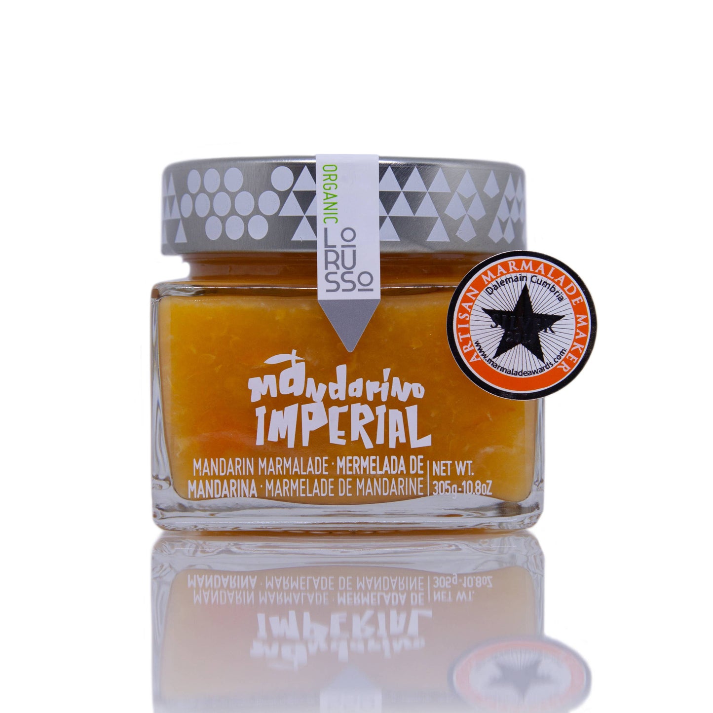 Mermelada Mandarina Imperial