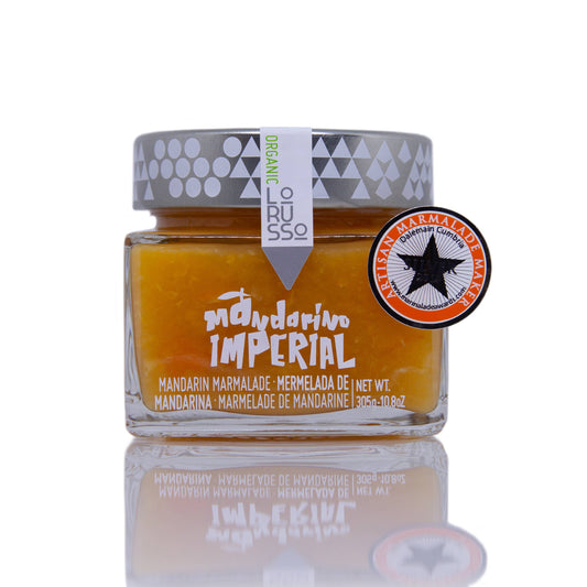 Mermelada Mandarina Imperial