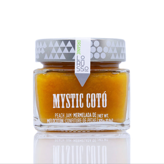 Mermelada Mystic Cotó (melocotón)