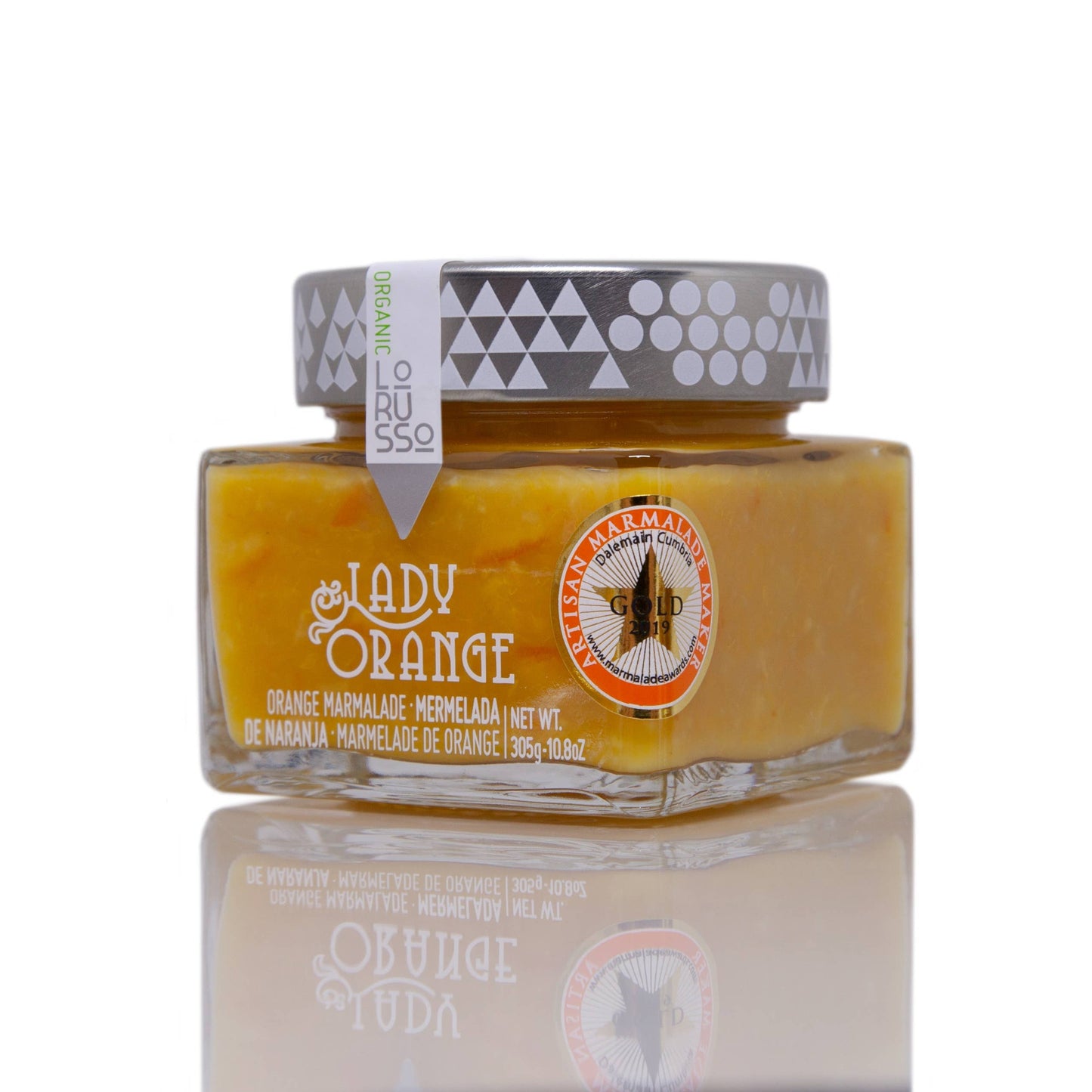 Mermelada Lady Orange (naranja)