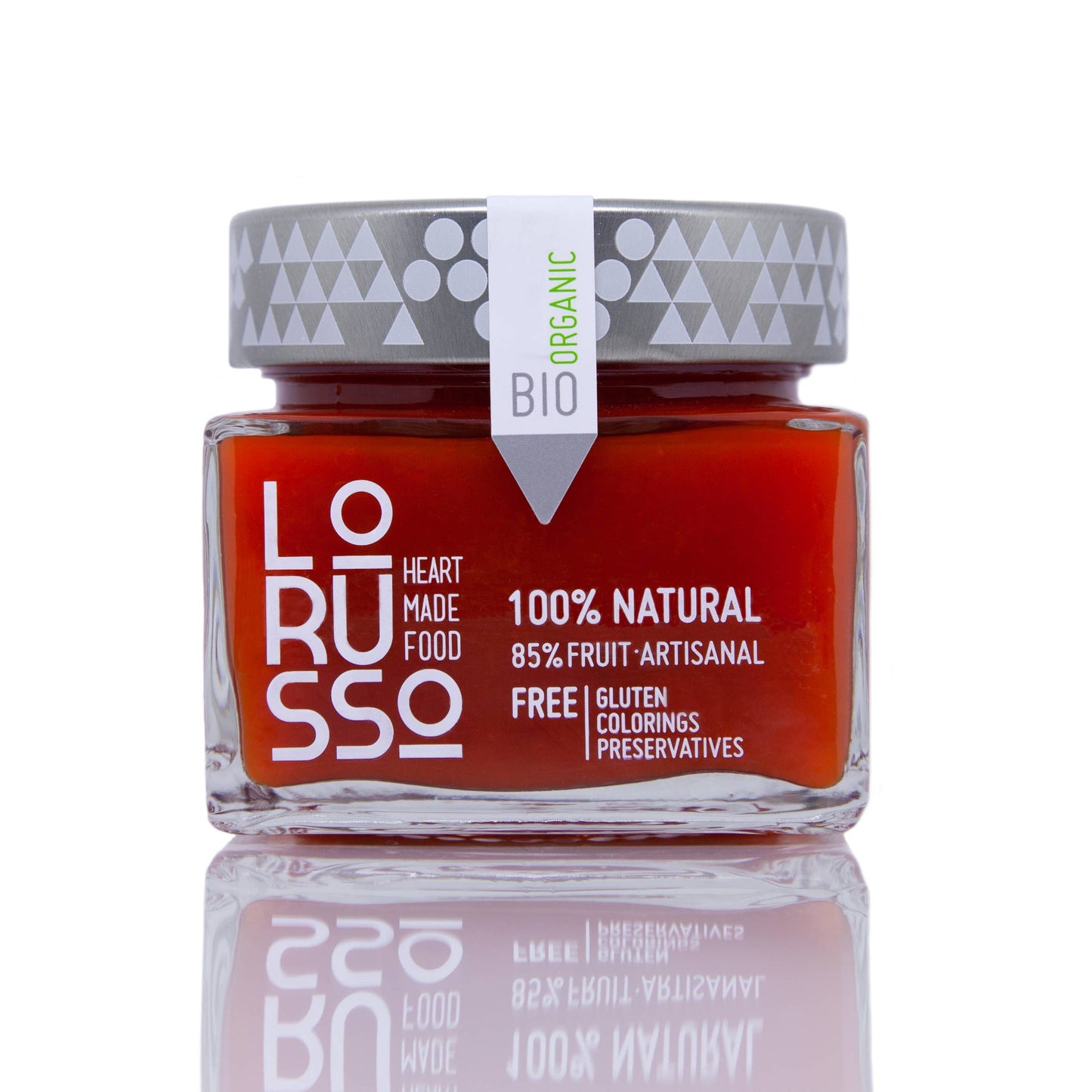 Mermelada Pepper Rock Love (pimiento dulce)