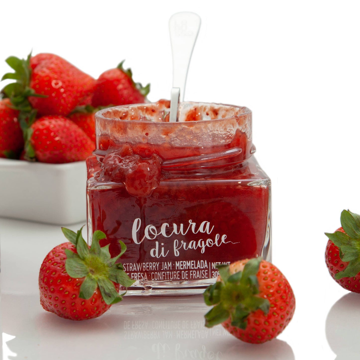 Mermelada Locura di Fragole (fresa)