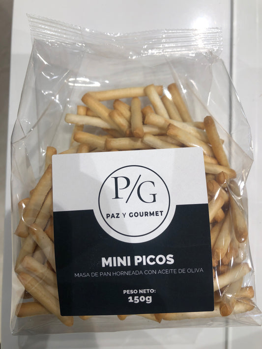 Mini picos 150g