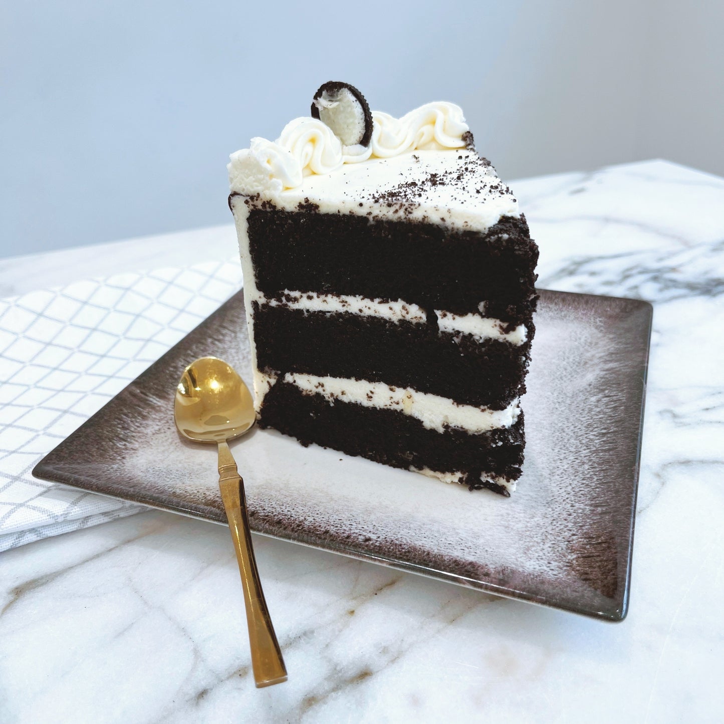 Tarta de Oreo artesanal: el placer más dulce para los amantes del chocolate
