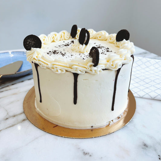 Tarta de Oreo artesanal: el placer más dulce para los amantes del chocolate