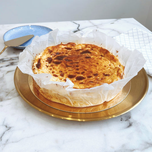 Tarta de queso