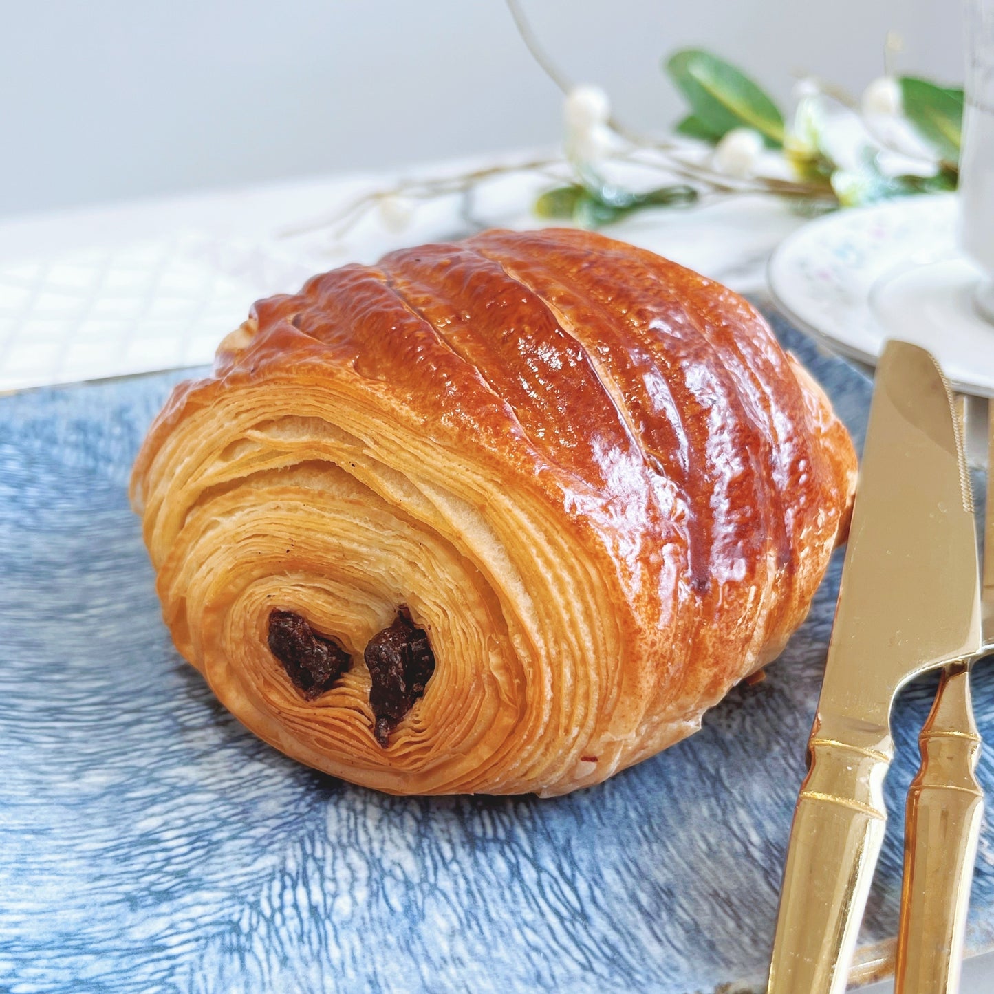 Pain au chocolat