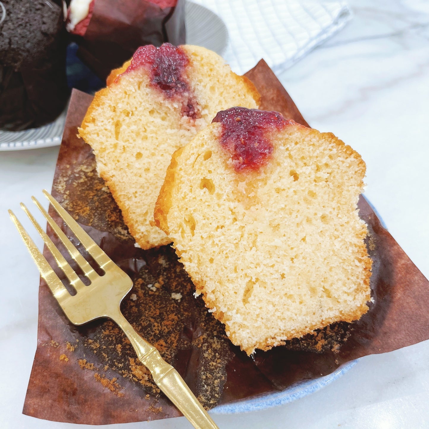 Muffins (5 sabores)