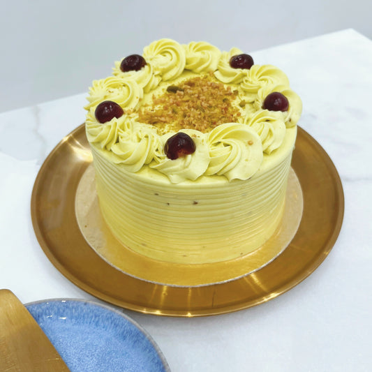 Tarta Suprema de pistacho