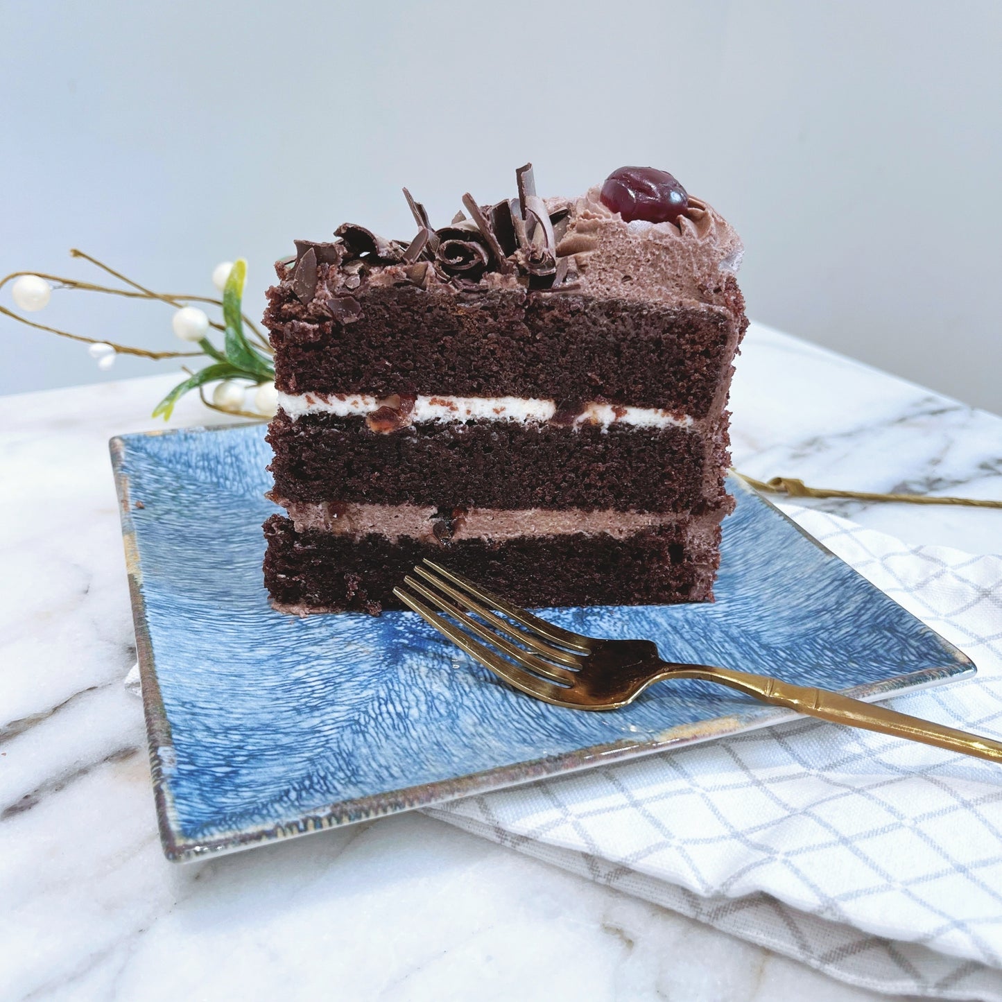 Tarta Selva negra