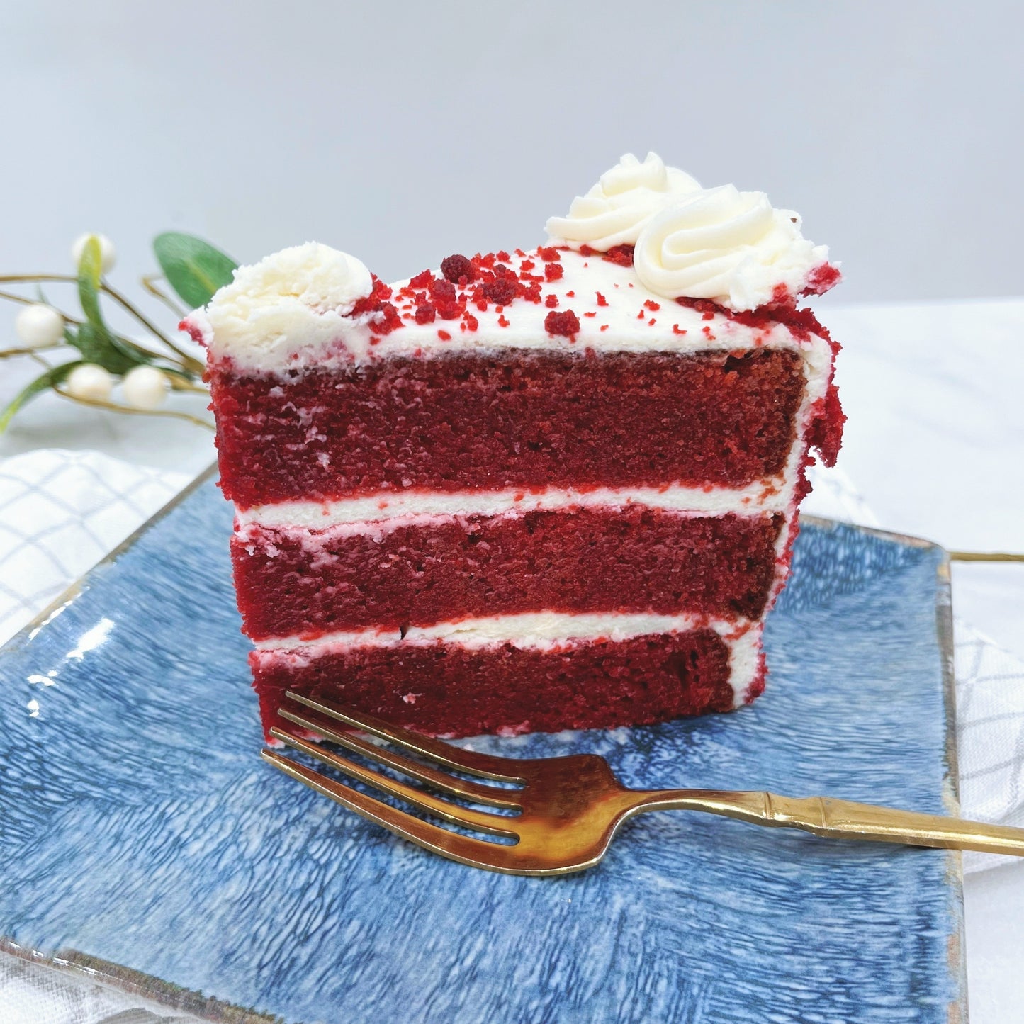 Tarta red velvet
