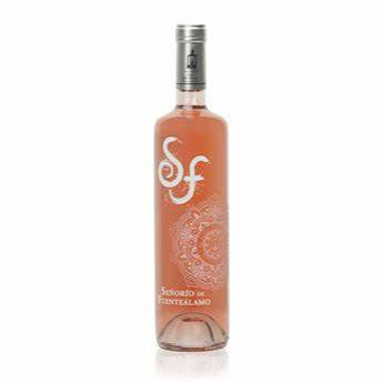 Rosado Joven Ecológico · Monastrell Señorío de Fuente Álamo