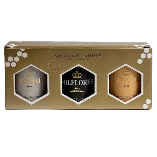 Pack Miel Clásica