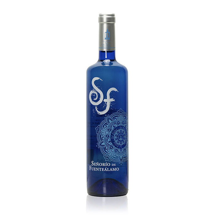 Blanco Joven Ecológico · Verdejo Señorío de Fuente Álamo