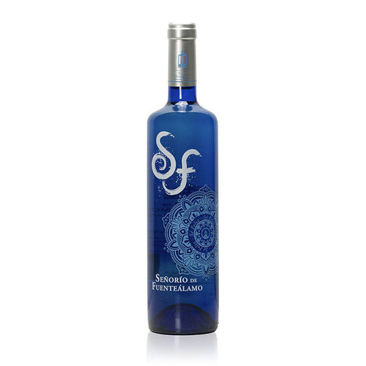 Blanco Joven Ecológico · Verdejo Señorío de Fuente Álamo