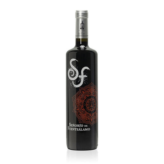 Tinto Joven Ecológico · Monastrell Señorío de Fuente Álamo