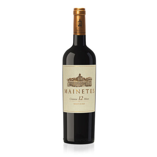 Crianza 12 meses 75cl Mainetes