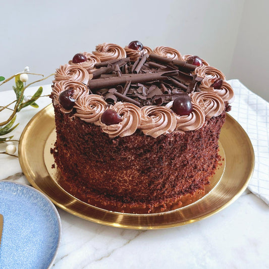 Tarta Selva negra