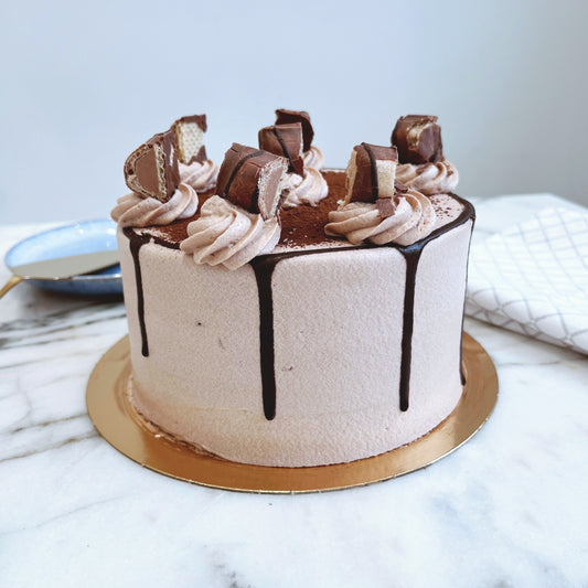 Tarta kinder bueno
