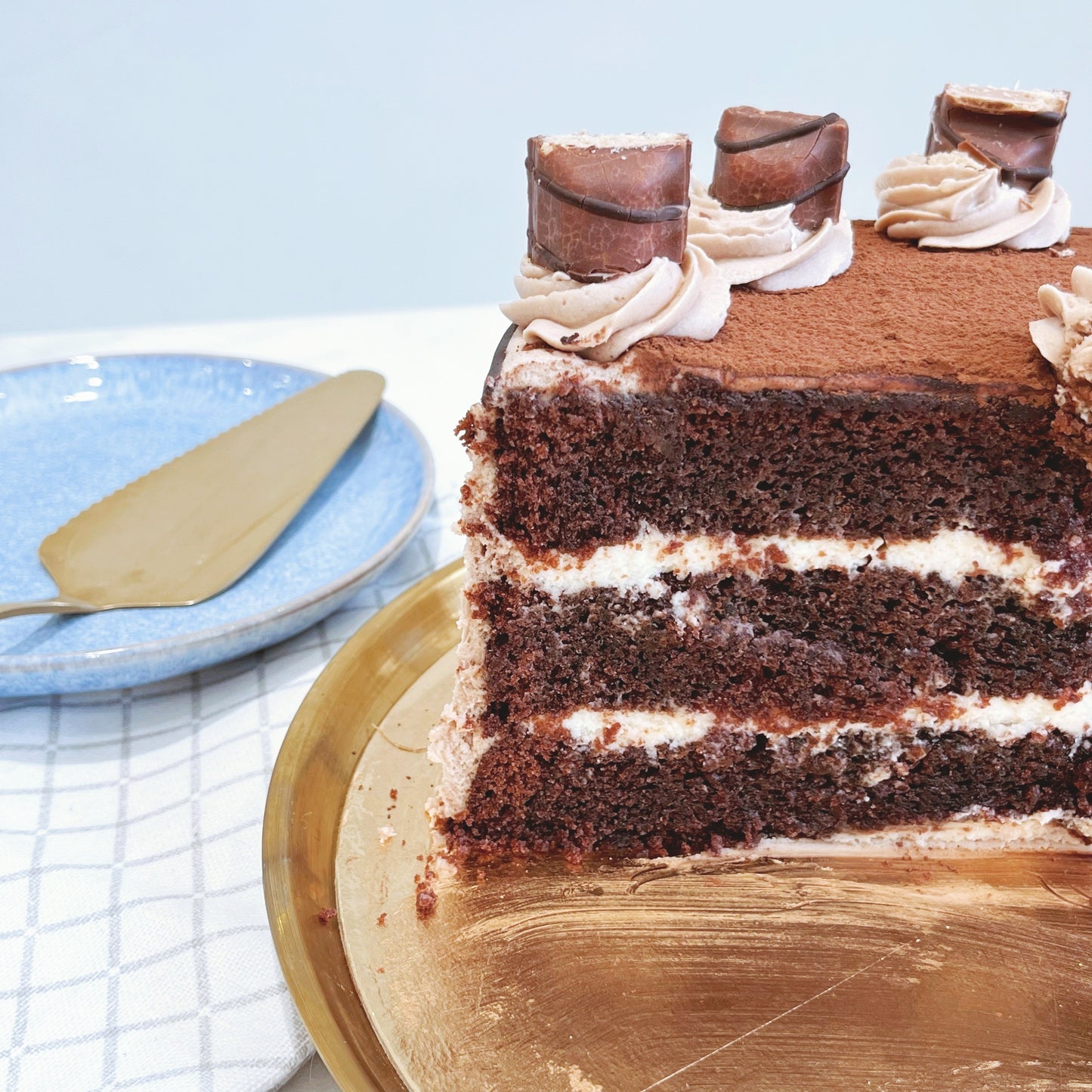Tarta kinder bueno