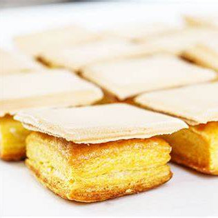 Teclas glaseadas
