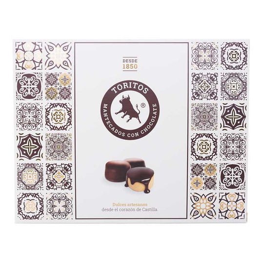 Toritos de chocolate