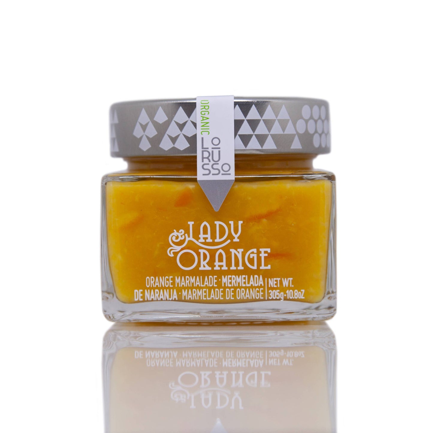 Mermelada Lady Orange (naranja)