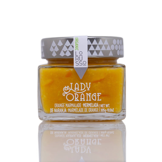 Mermelada Lady Orange (naranja)