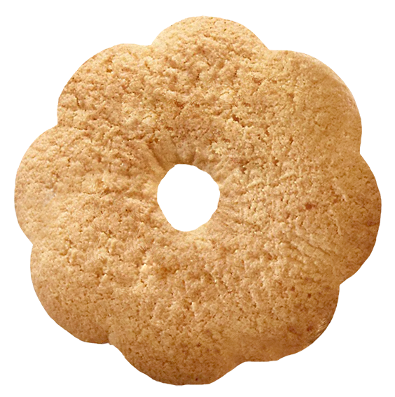 Galletas artesanas de anís