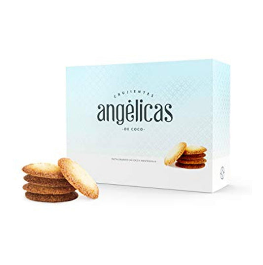 Angélicas de coco
