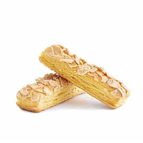 Barritas de almendra