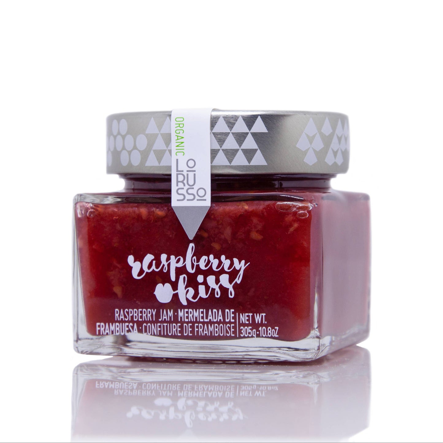 Mermelada Raspberry Kiss (frambuesa)