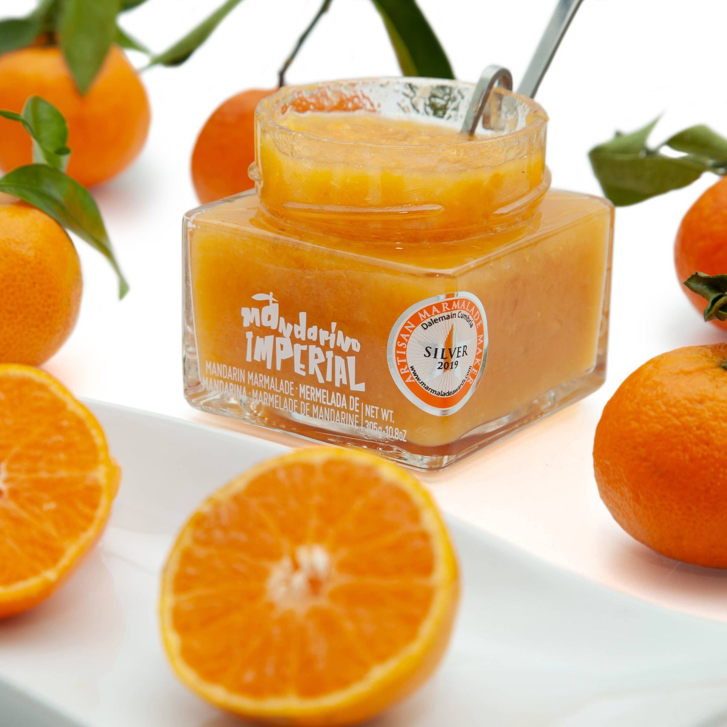 Mermelada Mandarina Imperial