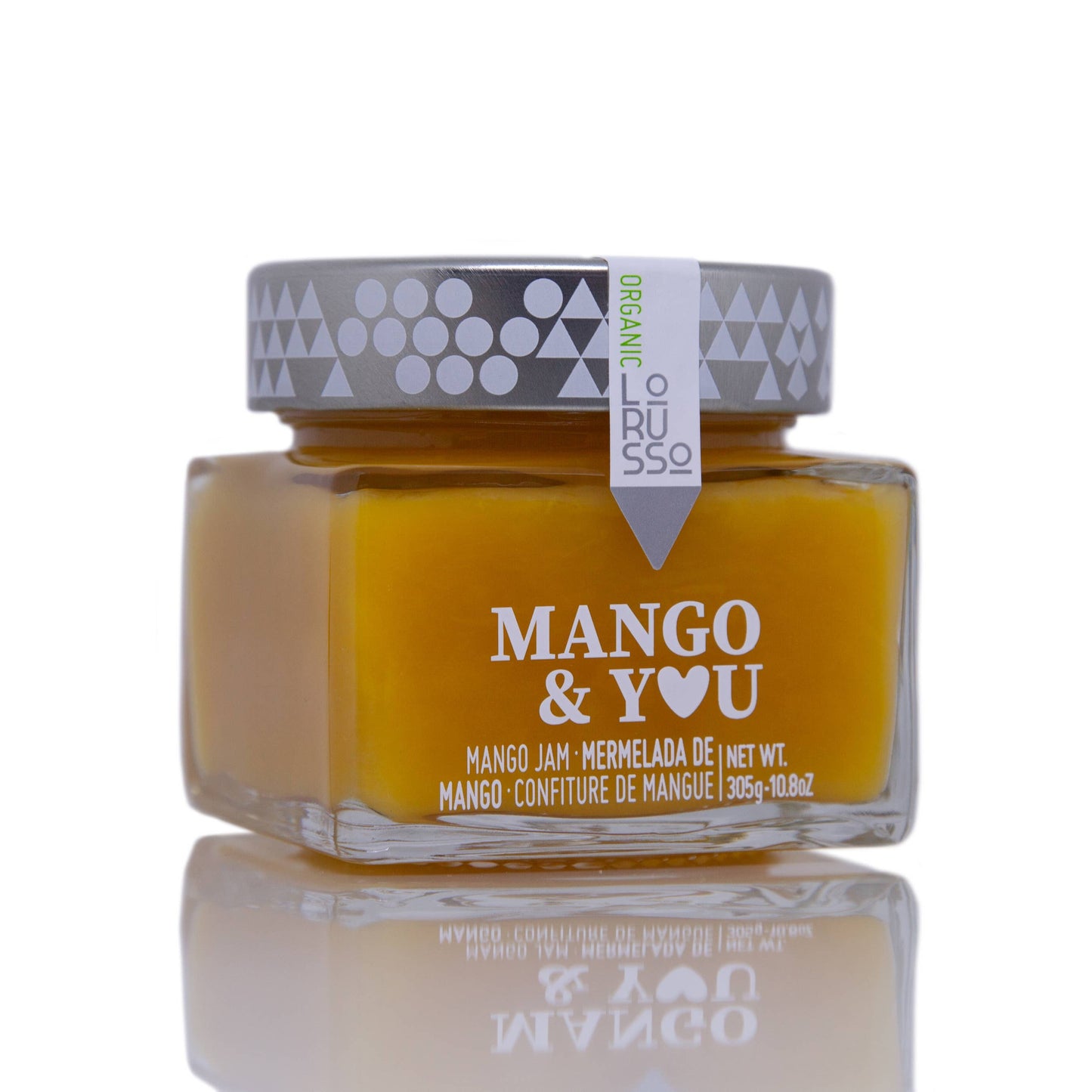 Mermelada Mango & You