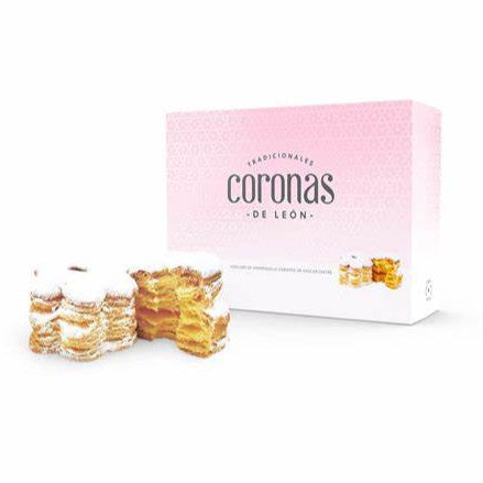 Coronas de León