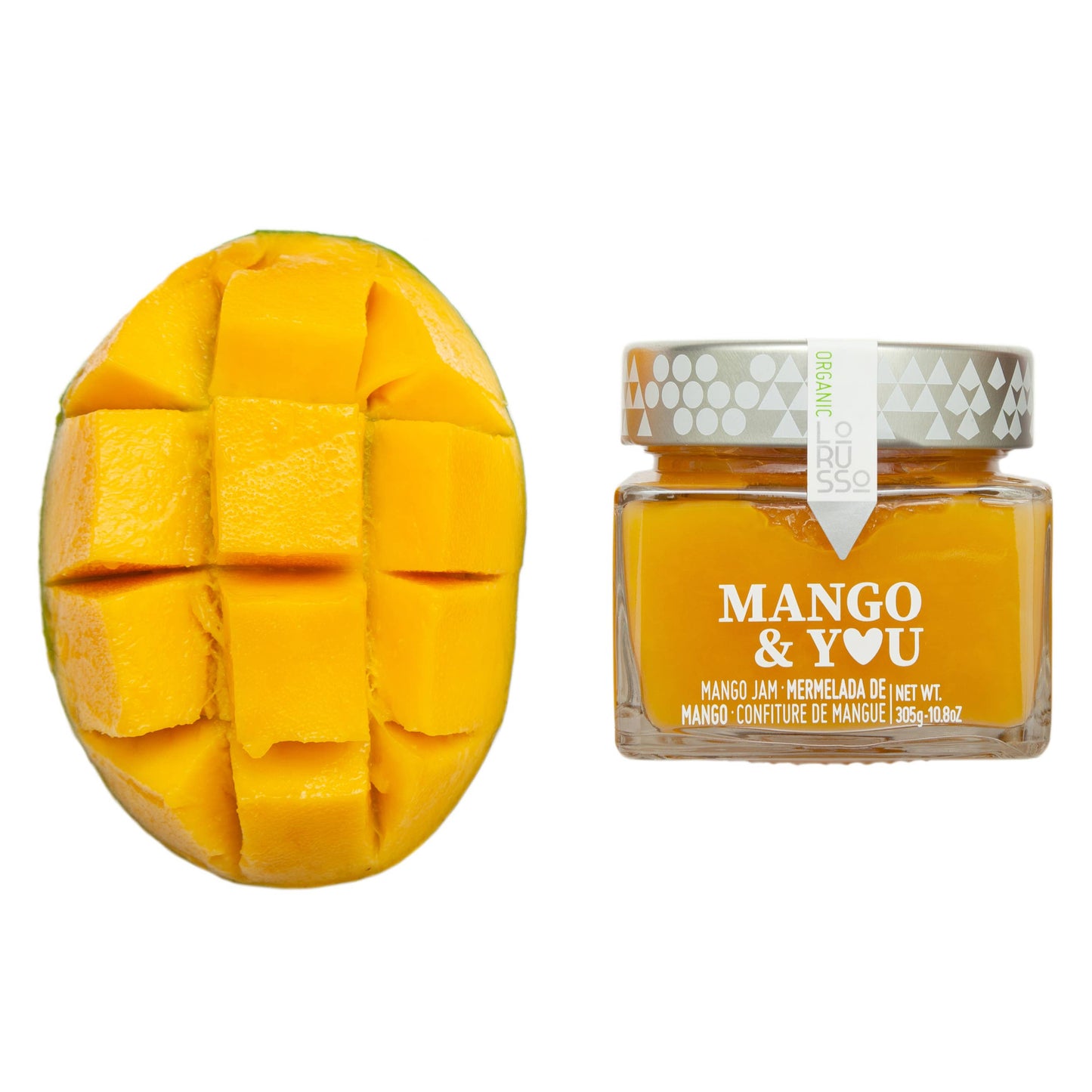 Mermelada Mango & You