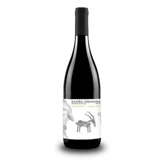 Tinto Ramon Izquierdo (Jumilla)